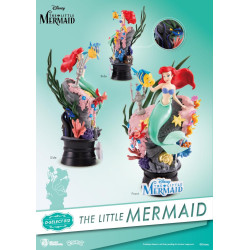 DISNEY - D-Select - The Little Mermaid Diorama - 18cmFIGBKDS012_2.jpg4713319854801