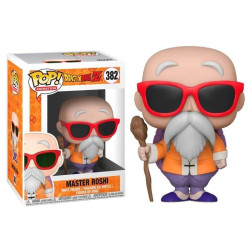DRAGON BALL Z - POP NÂ° 382 - Master Roshi with StaffFIGFUN32260_1.jpg889698322607
