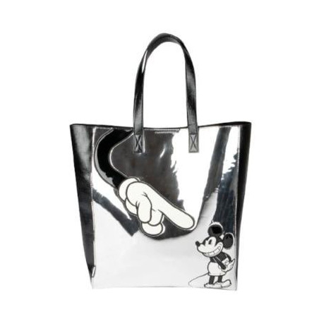 DISNEY - Sac Similicuir Argenté - Mickey Mouse 'Danielle Nicole'FIGRS473176_1.jpg688955001503