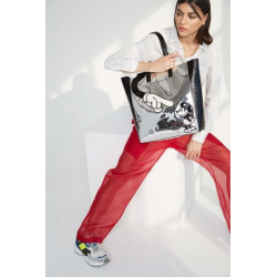 DISNEY - Sac Similicuir Argenté - Mickey Mouse 'Danielle Nicole'FIGRS473176_2.jpeg688955001503
