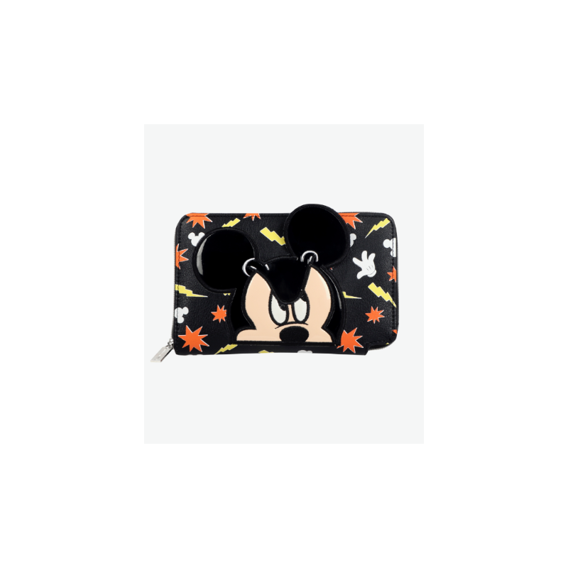 DISNEY - Portefeuille - Mickey Printed Design 'Danielle Nicole'FIGRS473175_1.png688955001510