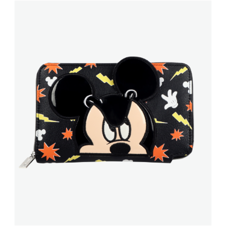 DISNEY - Portefeuille - Mickey Printed Design 'Danielle Nicole'FIGRS473175_1.png688955001510