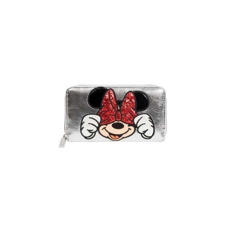 DISNEY - Portefeuille Argenté - Minnie 'Danielle Nicole'FIGRS473163_1.jpg688955001534