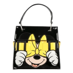 DISNEY - Sac à  main Minnie Yellow Bow 'Danielle Nicole'FIGRS473169_1.jpeg688955015623