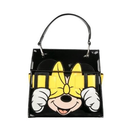 DISNEY - Sac à  main Minnie Yellow Bow 'Danielle Nicole'FIGRS473169_1.jpeg688955015623
