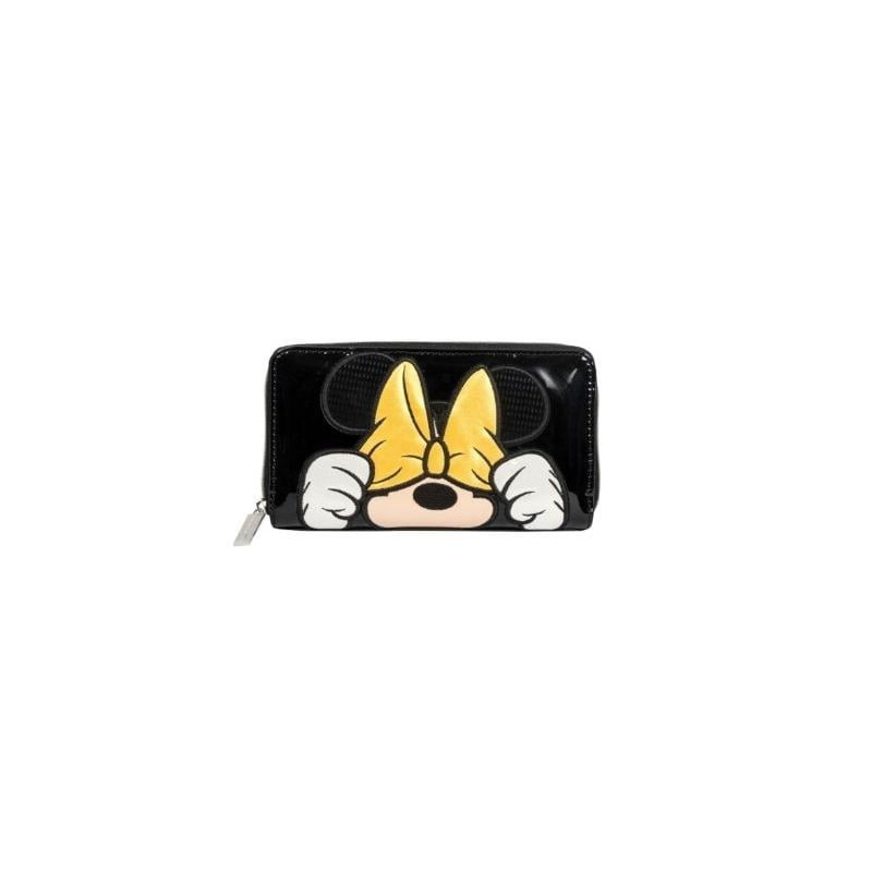 DISNEY - Portefeuille -  Minnie Yellow 'Danielle Nicole'FIGRS473170_1.jpg688955015630