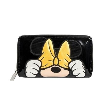 DISNEY - Portefeuille -  Minnie Yellow 'Danielle Nicole'FIGRS473170_1.jpg688955015630