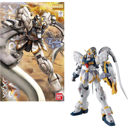 GUNDAM - Model Kit - MG 1/100 - Gundam Sandrock EW Ver. - 18CMFIGGUN83306_1.png4573102630438