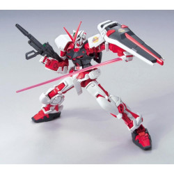 GUNDAM - HG Gundam Astray Red Frame 'Flight Unit' 1/144 - Model KitFIGGUN83225_2.jpg4573102556028