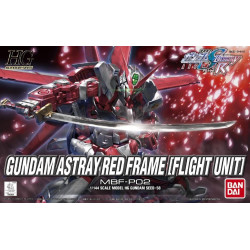 GUNDAM - HG Gundam Astray Red Frame 'Flight Unit' 1/144 - Model KitFIGGUN83225_3.jpg4573102556028