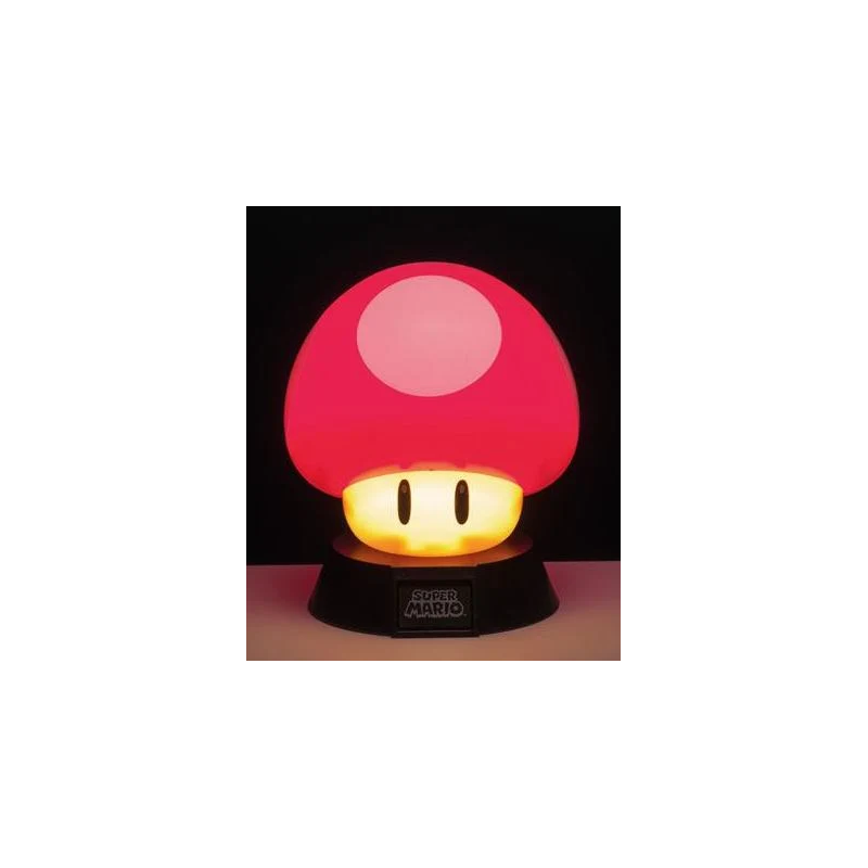 NINTENDO - Champignon - Lampe Icon - 10cmFIGPP4375NN_1.png5055964717858