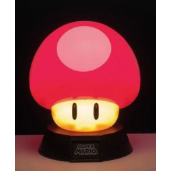 NINTENDO - Champignon - Lampe Icon - 10cmFIGPP4375NN_3.jpg5055964717858