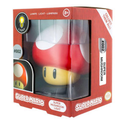 NINTENDO - Champignon - Lampe Icon - 10cmFIGPP4375NN_4.jpg5055964717858