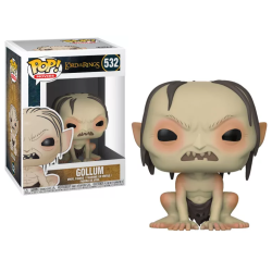 LORD OF THE RINGS - POP NÂ° 532 - Gollum avec ChaseFIGFUN13559_1.png889698135597