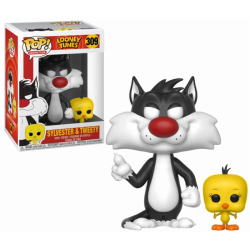 LOONEY TUNES - POP NÂ° 309 - Sylvester & TweetyFIGFUN21975_1.png889698219754