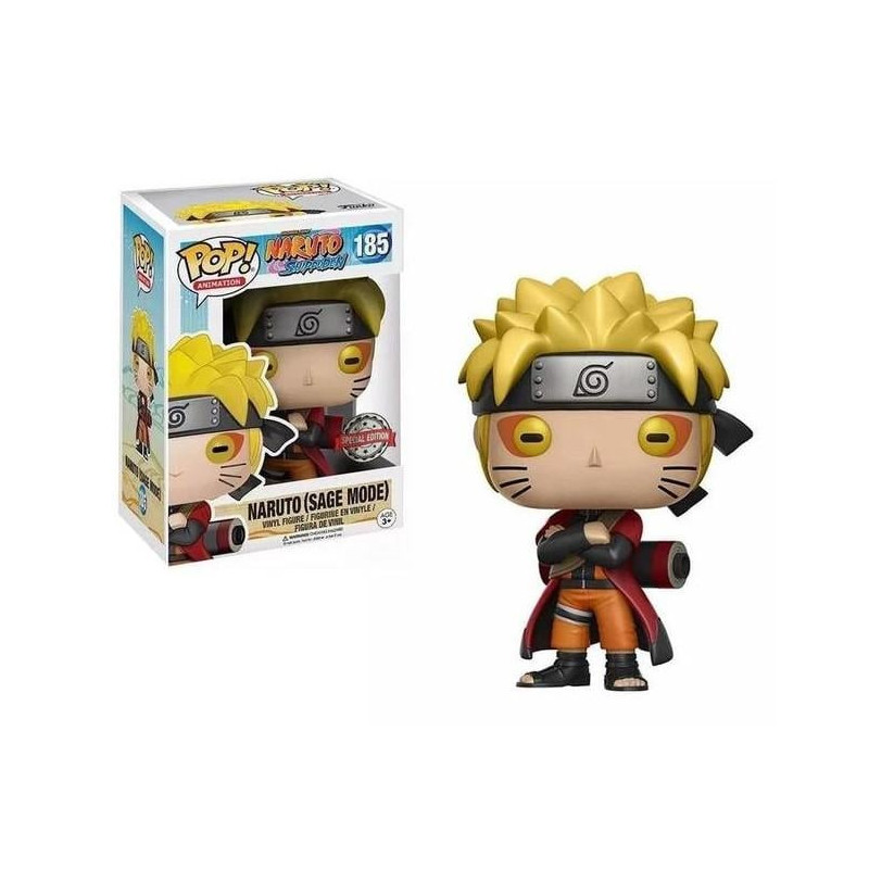 NARUTO - POP NÂ° 185 - Naruto Sage Mode SPECIAL EDITIONFIGFUN12998_1.jpg889698129985