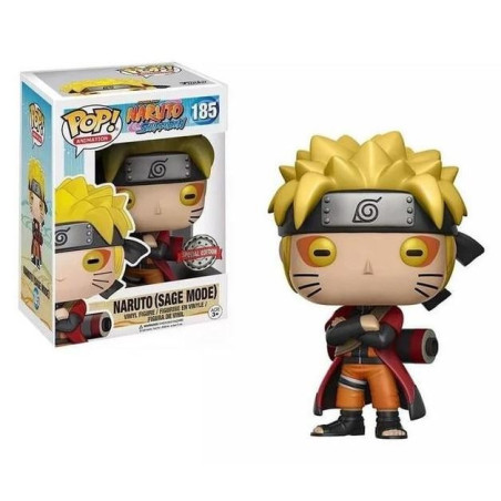 NARUTO - POP NÂ° 185 - Naruto Sage Mode SPECIAL EDITIONFIGFUN12998_1.jpg889698129985