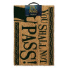 LORD OF THE RINGS - Paillasson 40X60 - You Shall Not PassFIGGP85071_2.jpg5050293850719