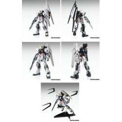 GUNDAM - Model Kit - MG 1/100 - NU Gundam Version KA - 18 CMFIGBAN83107_2.jpg4573102554543