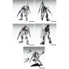 GUNDAM - Model Kit - MG 1/100 - NU Gundam Version KA - 18 CMFIGBAN83107_2.jpg4573102554543