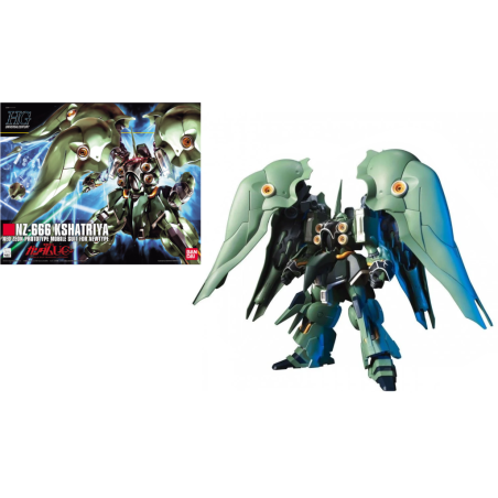 GUNDAM - Model Kit - HG 1/144 - NZ-666 Kshatriya - 13 CMFIGBAN83202_1.png4573102582638
