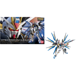 GUNDAM - Model Kit - Real Grade - ZGMF-X20A Strike Freedom - 13 CMFIGBAN83116_1.png4573102616173