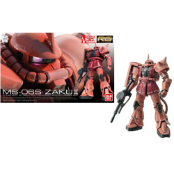 GUNDAM - Model Kit - Real Grade - MS-06S Zaku II - 13 CMFIGBAN83214_1.png4573102615954