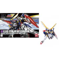 GUNDAM - Model Kit - HG 1/144 - Wing Gundam - 13 CMFIGBAN83101_1.png4573102577504