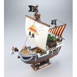 ONE PIECE - Model Kit - Ship - Going Merry - 30 CMFIGBAN83175_2.jpg4573102639448