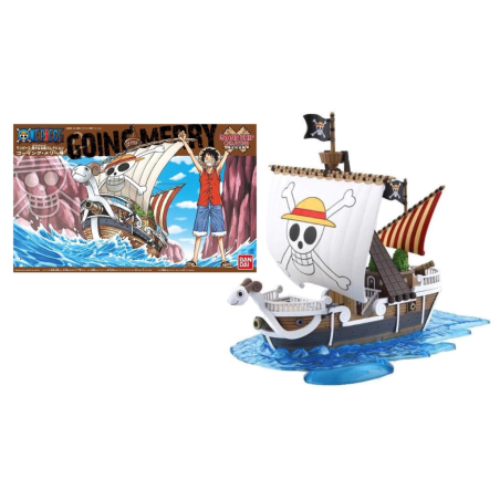 ONE PIECE - Model Kit - Ship - Going MerryFIGBAN83181_1.png4573102574275