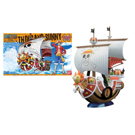 ONE PIECE - Model Kit - Ship - Thousand SunnyFIGBAN83179_1.png4573102574268
