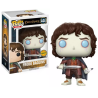 LORD OF THE RINGS - POP NÂ° 444 - Frodon Sacquet avec ChaseFIGFUN13551_2.png889698135511
