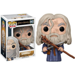 LORD OF THE RINGS - POP NÂ° 443 - GandalfFIGFUN13550_1.jpg889698135504