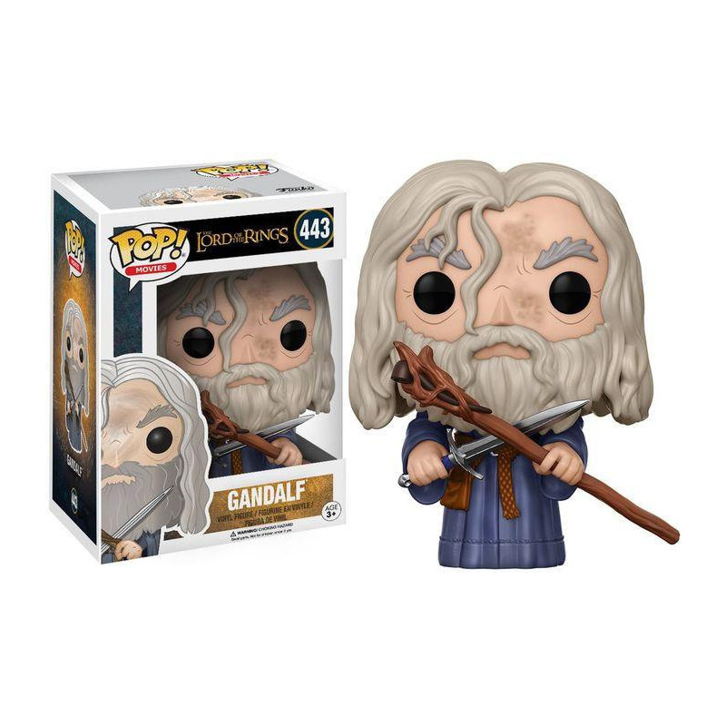 LORD OF THE RINGS - POP NÂ° 443 - GandalfFIGFUN13550_1.jpg889698135504