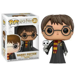 HARRY POTTER - POP NÂ° 31 - Harry with Hedwig LIMITEDFIGFUN11915_1.jpg889698119153