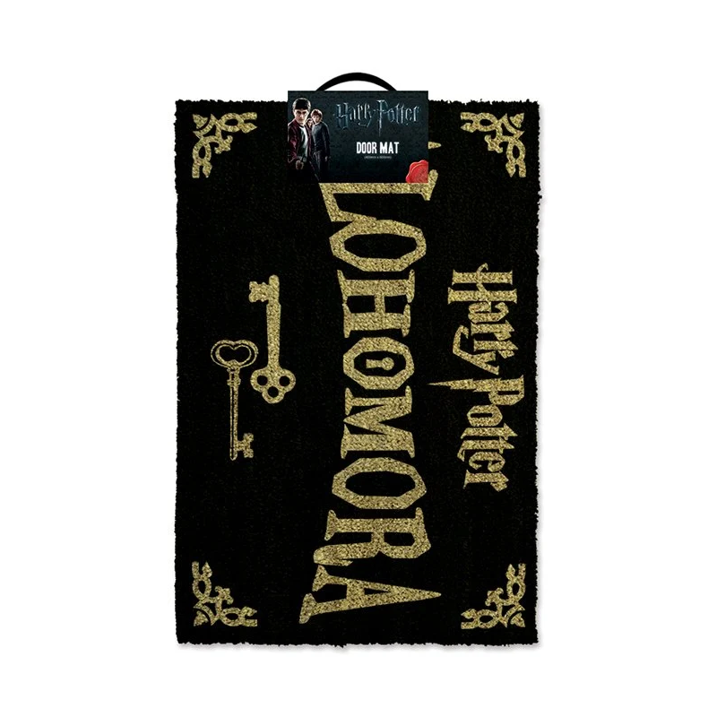 HARRY POTTER - Paillasson 40X60 - AlohomoraFIGGP85067_1.png5050293850672