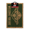 STAR WARS - Paillasson 40X60 - YODA Welcome you areFIGGP85052_2.jpg5050293850528