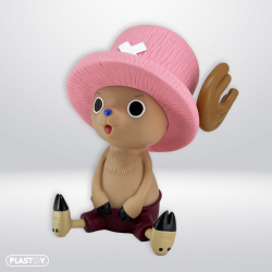 ONE PIECE - Tirelire - Chopper Le Renne - 17cmFIGPLT80034_1.png3521320800349