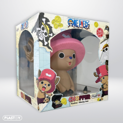ONE PIECE - Tirelire - Chopper Le Renne - 17cmFIGPLT80034_2.png3521320800349