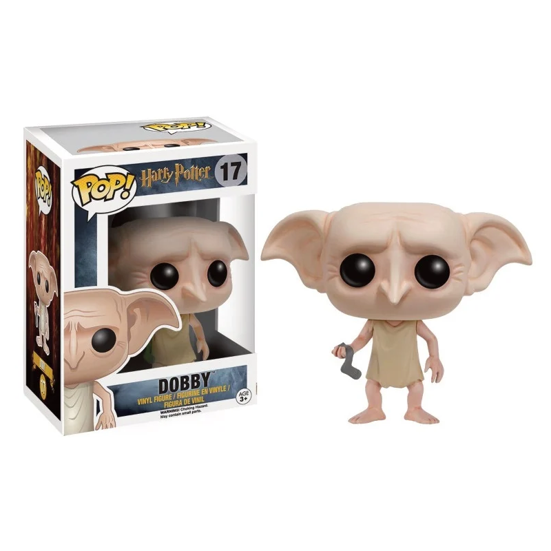 HARRY POTTER - POP NÂ° 17 - DobbyFIGFUN6561_1.png849803065614