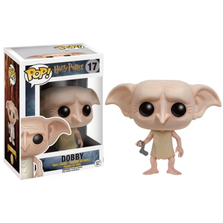 HARRY POTTER - POP NÂ° 17 - DobbyFIGFUN6561_1.png849803065614