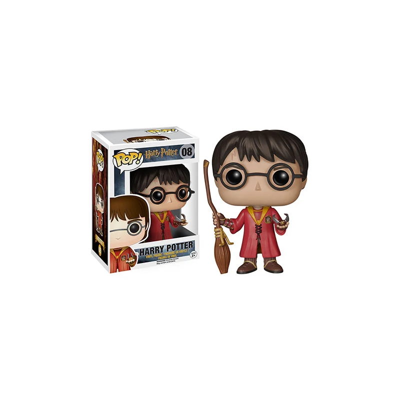 HARRY POTTER - POP NÂ° 08 - Harry Potter QuidditchFIGBHPOPFUN5902_1.png849803059026