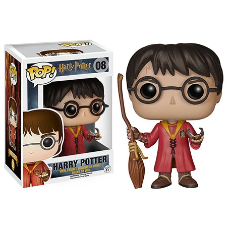 HARRY POTTER - POP NÂ° 08 - Harry Potter QuidditchFIGBHPOPFUN5902_1.png849803059026