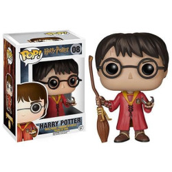 HARRY POTTER - POP NÂ° 08 - Harry Potter QuidditchFIGBHPOPFUN5902_2.jpg849803059026
