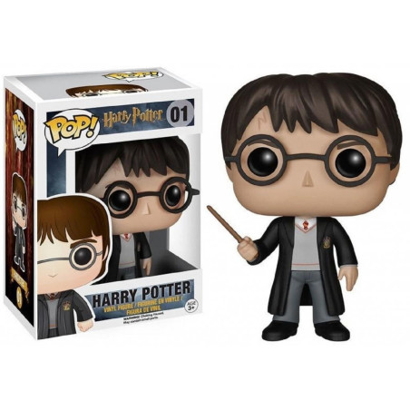 HARRY POTTER - POP NÂ° 01 - Harry PotterFIGBHPOPFUN5858_1.jpg849803058586