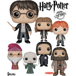 HARRY POTTER - POP NÂ° 01 - Harry PotterFIGBHPOPFUN5858_3.jpg849803058586