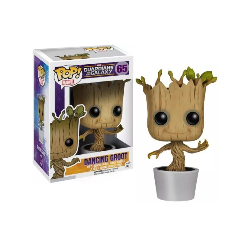 GUARDIANS OF THE GALAXY - POP NÂ° 65 - Dancing GrootFIGBHPOPFUN5104_1.png849803051044