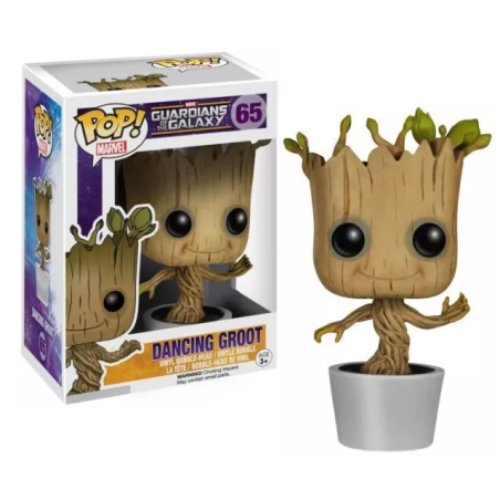 GUARDIANS OF THE GALAXY - POP NÂ° 65 - Dancing GrootFIGBHPOPFUN5104_1.png849803051044