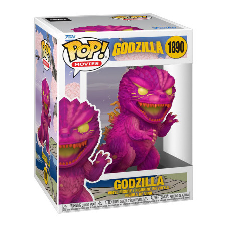 Pop 15cm funko godzilla movie rf pinkFUN86474.jpg0889698864749