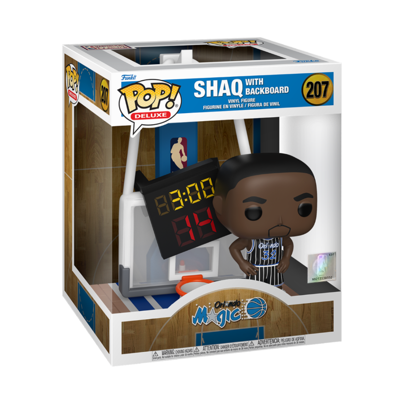 Pop deluxe funko nba magic shaquille oneal backboardFUN86311.png0889698863117